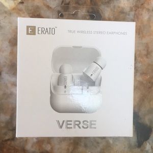 Erato - wireless stereo earphones